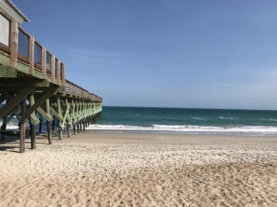Cottage By The Beach Best Suited For Large Groups วิลมิงตัน ภายนอก รูปภาพ