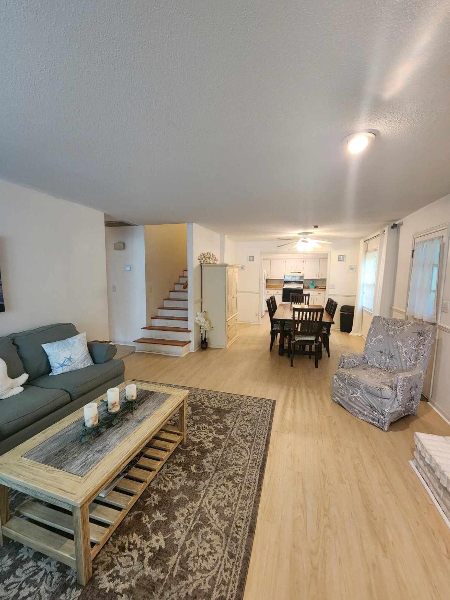 Cottage By The Beach Best Suited For Large Groups วิลมิงตัน ภายนอก รูปภาพ